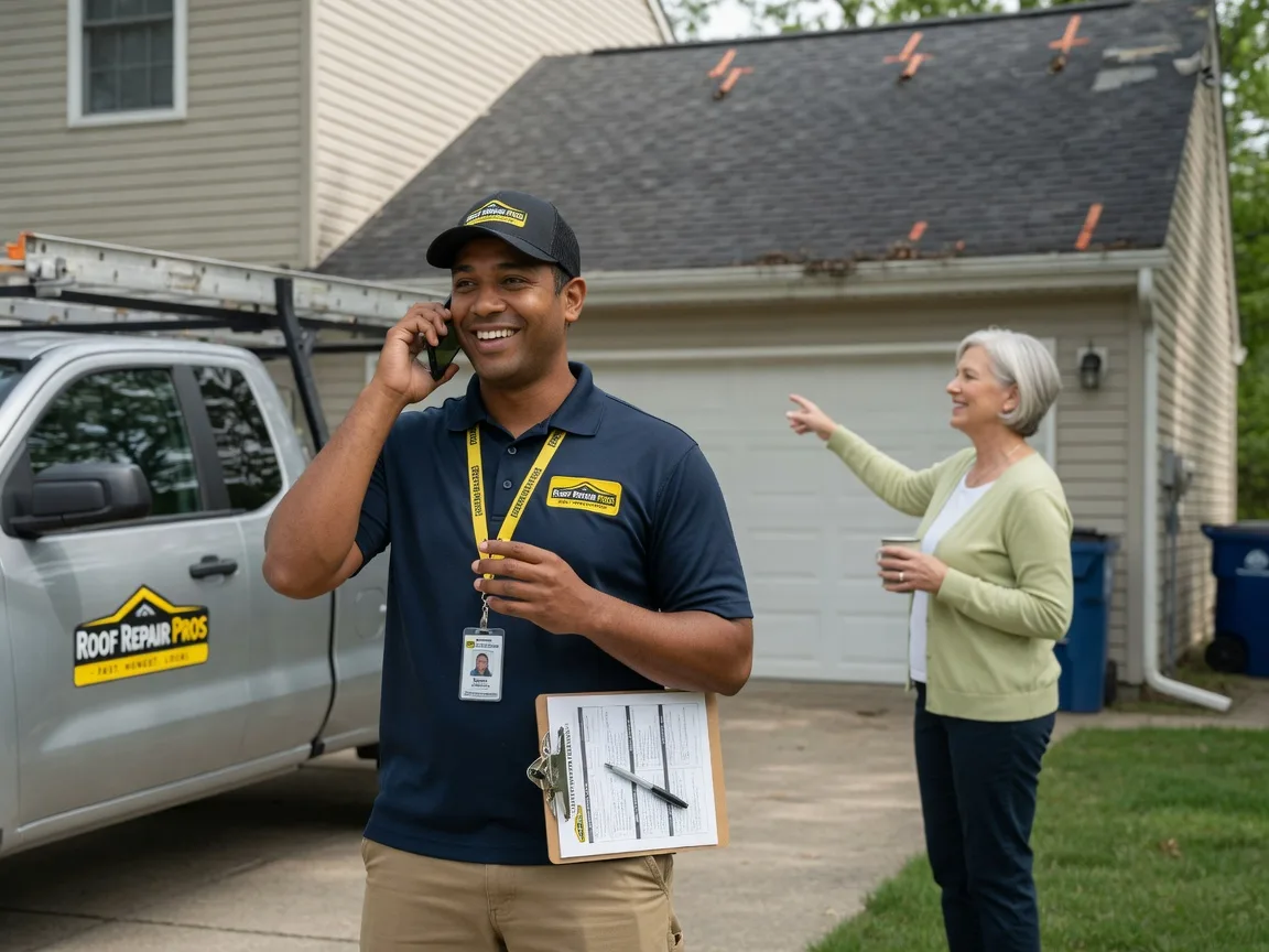 Roof Repair Charmco, WV FAQs